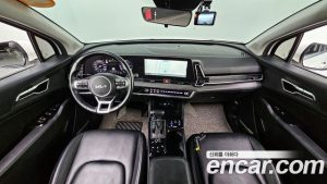 Kia Sportage Дизель 2.0 2WD 2022 года из Южной Кореи