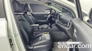 Kia Sportage Дизель 2.0 2WD 2022 года из Южной Кореи