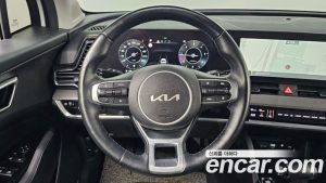 Kia Sportage Дизель 2.0 2WD 2022 года из Южной Кореи
