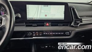 Kia Sportage Дизель 2.0 2WD 2022 года из Южной Кореи