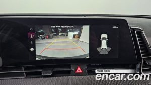 Kia Sportage Дизель 2.0 2WD 2022 года из Южной Кореи