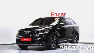 Kia Sorento Дизель 2.2 4WD 2021 года из Южной Кореи