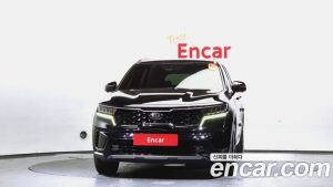 Kia Sorento Дизель 2.2 4WD 2021 года из Южной Кореи