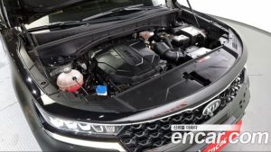 Kia Sorento Дизель 2.2 4WD 2021 года из Южной Кореи