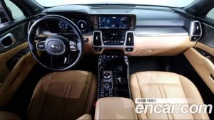 Kia Sorento Дизель 2.2 4WD 2021 года из Южной Кореи