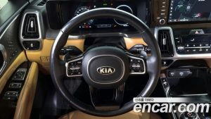 Kia Sorento Дизель 2.2 4WD 2021 года из Южной Кореи