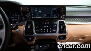 Kia Sorento Дизель 2.2 4WD 2021 года из Южной Кореи