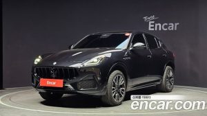 Maserati Grecale 2.0 AWD Modena 2023 года из Южной Кореи