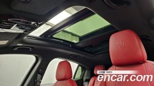 Maserati Grecale 2.0 AWD Modena 2023 года из Южной Кореи