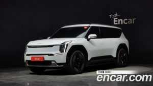 Kia EV9 Earth 4WD 2024 года из Южной Кореи