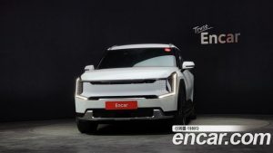 Kia EV9 Earth 4WD 2024 года из Южной Кореи
