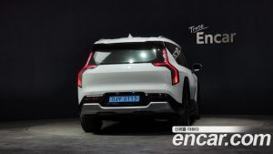Kia EV9 Earth 4WD 2024 года из Южной Кореи