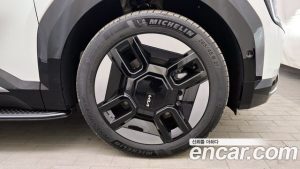 Kia EV9 Earth 4WD 2024 года из Южной Кореи