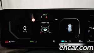 Kia EV9 Earth 4WD 2024 года из Южной Кореи