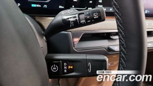 Kia EV9 Earth 4WD 2024 года из Южной Кореи