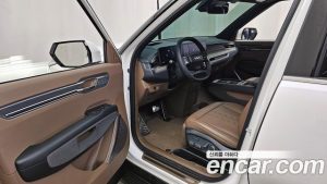 Kia EV9 Earth 4WD 2024 года из Южной Кореи