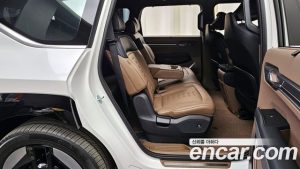 Kia EV9 Earth 4WD 2024 года из Южной Кореи