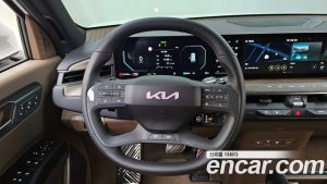 Kia EV9 Earth 4WD 2024 года из Южной Кореи