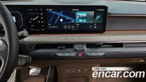 Kia EV9 Earth 4WD 2024 года из Южной Кореи