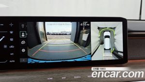 Kia EV9 Earth 4WD 2024 года из Южной Кореи