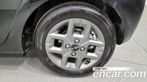 Kia RAY Prestige 2023 года из Южной Кореи