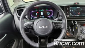 Kia RAY Prestige 2023 года из Южной Кореи