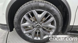 Renault-KoreaSamsung QM6 2.0 GDe Bold Edition 2020 года из Южной Кореи