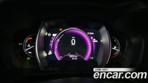 Renault-KoreaSamsung QM6 2.0 GDe Bold Edition 2020 года из Южной Кореи