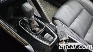 Renault-KoreaSamsung QM6 2.0 GDe Bold Edition 2020 года из Южной Кореи