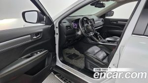 Renault-KoreaSamsung QM6 2.0 GDe Bold Edition 2020 года из Южной Кореи