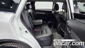 Renault-KoreaSamsung QM6 2.0 GDe Bold Edition 2020 года из Южной Кореи