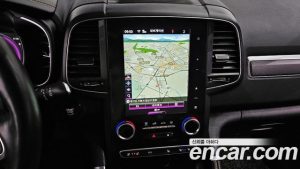 Renault-KoreaSamsung QM6 2.0 GDe Bold Edition 2020 года из Южной Кореи