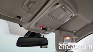 Renault-KoreaSamsung QM6 2.0 GDe Bold Edition 2020 года из Южной Кореи