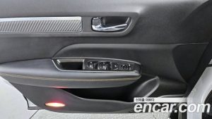 Renault-KoreaSamsung QM6 2.0 GDe Bold Edition 2020 года из Южной Кореи