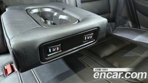 Renault-KoreaSamsung QM6 2.0 GDe Bold Edition 2020 года из Южной Кореи
