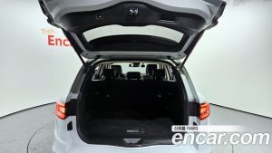 Renault-KoreaSamsung QM6 2.0 GDe Bold Edition 2020 года из Южной Кореи