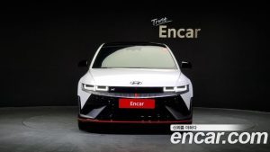 Hyundai Ioniq5 N 2024 года из Южной Кореи