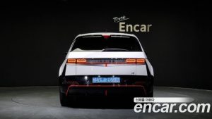 Hyundai Ioniq5 N 2024 года из Южной Кореи