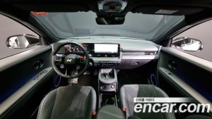 Hyundai Ioniq5 N 2024 года из Южной Кореи