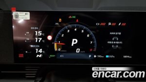 Hyundai Ioniq5 N 2024 года из Южной Кореи