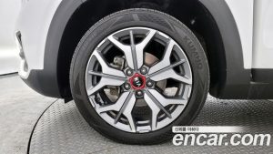 Kia Seltos Дизель 1.6 2WD 2020 года из Южной Кореи