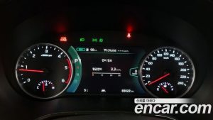 Kia Seltos Дизель 1.6 2WD 2020 года из Южной Кореи