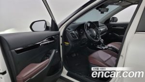 Kia Seltos Дизель 1.6 2WD 2020 года из Южной Кореи