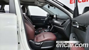 Kia Seltos Дизель 1.6 2WD 2020 года из Южной Кореи