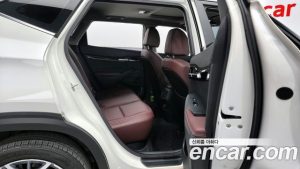 Kia Seltos Дизель 1.6 2WD 2020 года из Южной Кореи