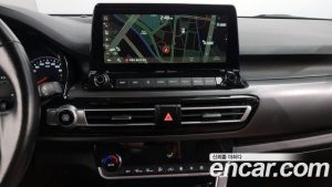 Kia Seltos Дизель 1.6 2WD 2020 года из Южной Кореи