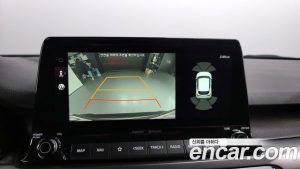 Kia Seltos Дизель 1.6 2WD 2020 года из Южной Кореи