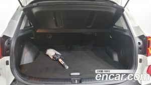 Kia Seltos Дизель 1.6 2WD 2020 года из Южной Кореи