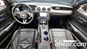 Ford Mustang Cabriolet 2023 года из Южной Кореи