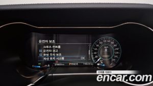 Ford Mustang Cabriolet 2023 года из Южной Кореи